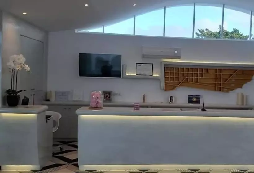 فندق Suites Blue