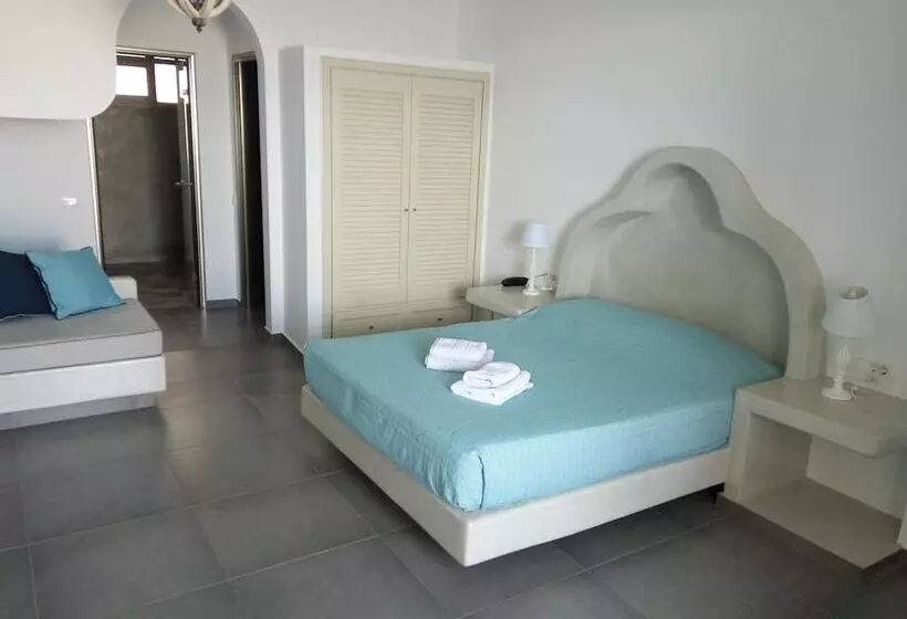 فندق Suites Blue