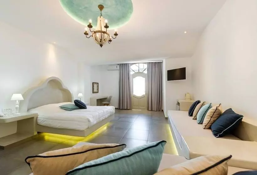 فندق Suites Blue