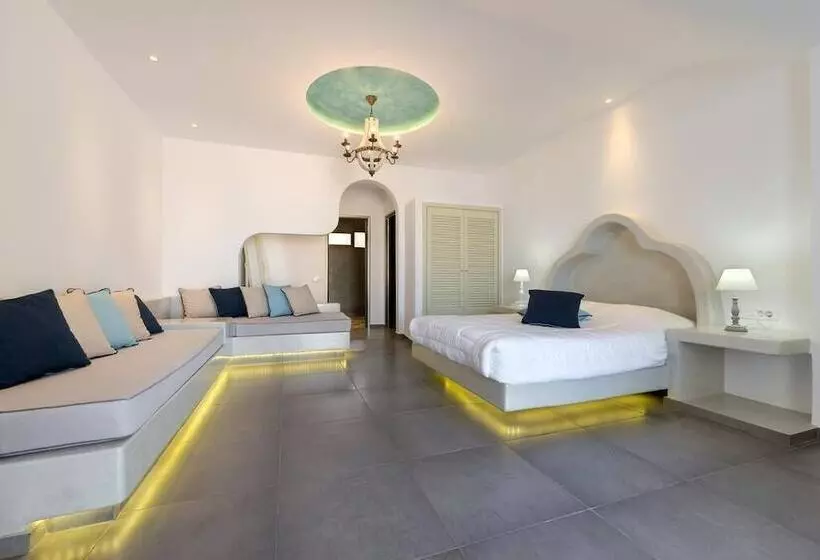 فندق Suites Blue