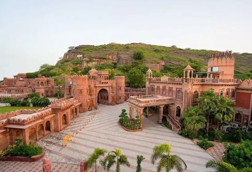 酒店 Marugarh Resort And Spa