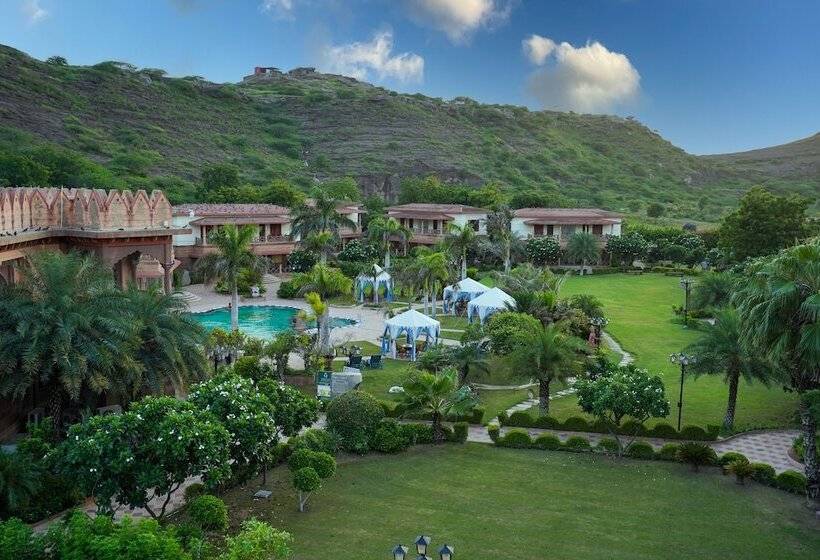 Отель Marugarh Resort And Spa