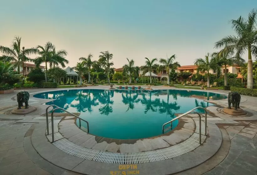 酒店 Marugarh Resort And Spa