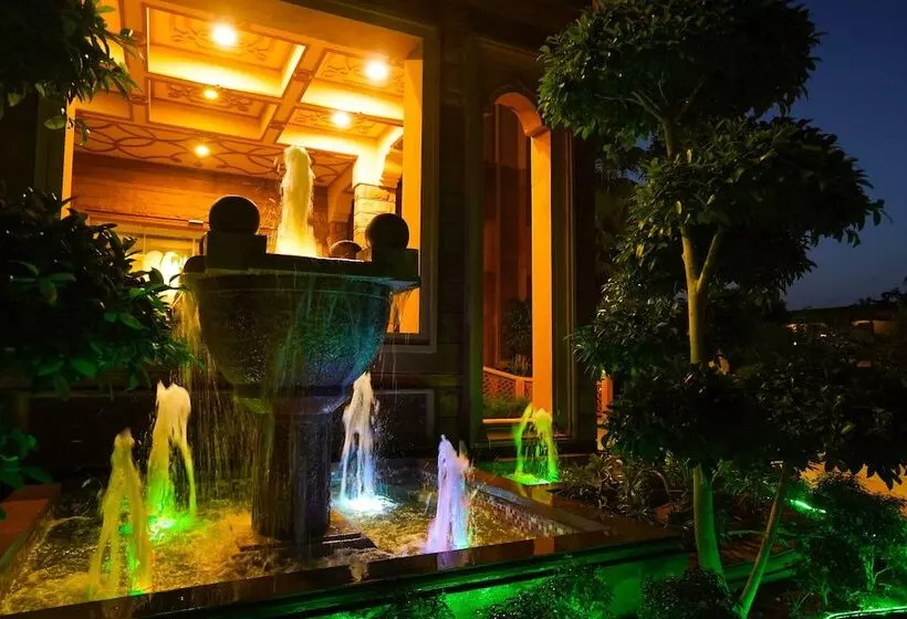 酒店 Marugarh Resort And Spa