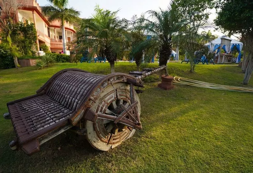 酒店 Marugarh Resort And Spa