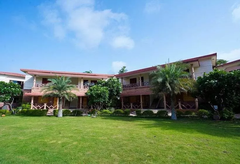 酒店 Marugarh Resort And Spa