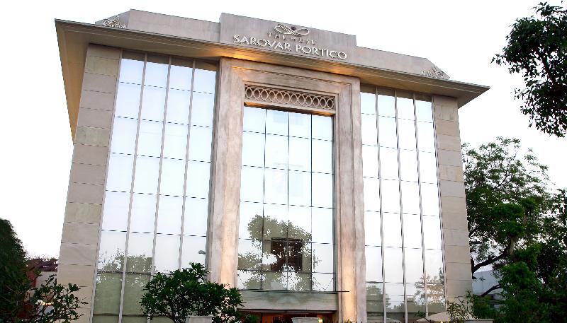 Hotel Muse Sarovar Portico Nehru Place