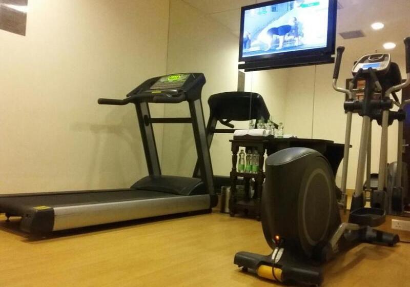 Hotel Muse Sarovar Portico Nehru Place