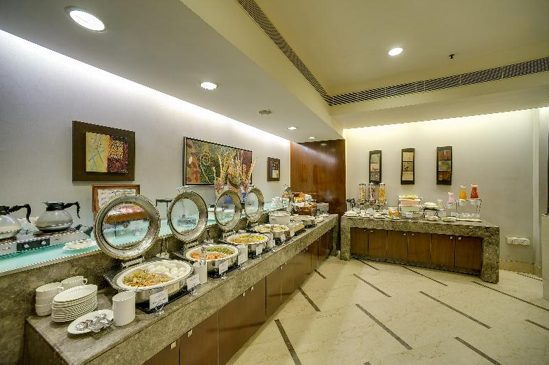 Hotel Muse Sarovar Portico Nehru Place