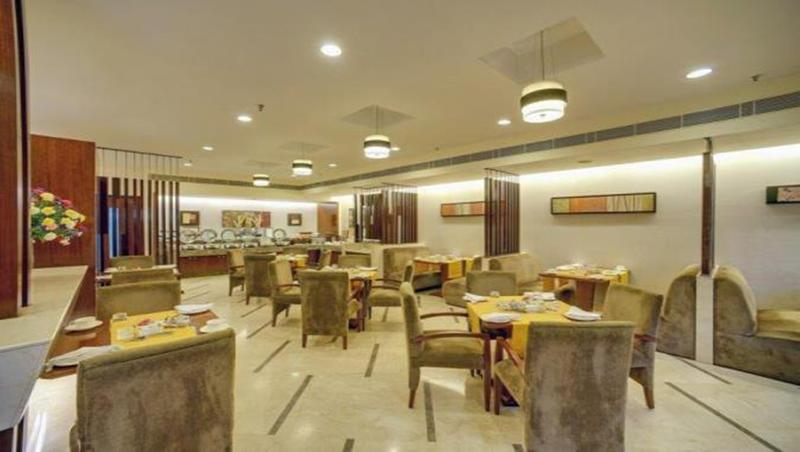 Hotel Muse Sarovar Portico Nehru Place