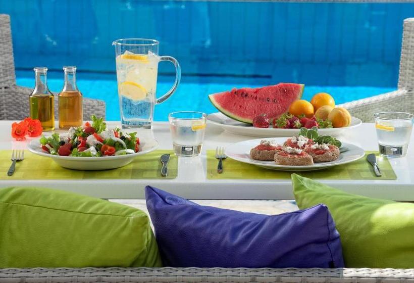 Kristalli Hotel Apartments