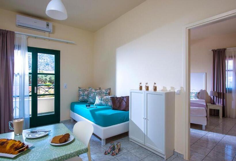 Kristalli Hotel Apartments