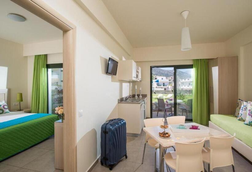 Kristalli Hotel Apartments