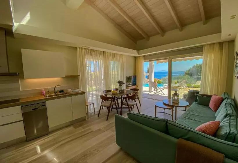 La Riviera Barbati Seaside Apartments & Villas