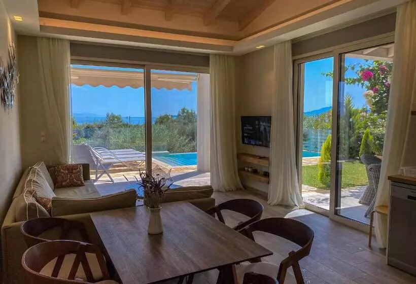 La Riviera Barbati Seaside Apartments & Villas