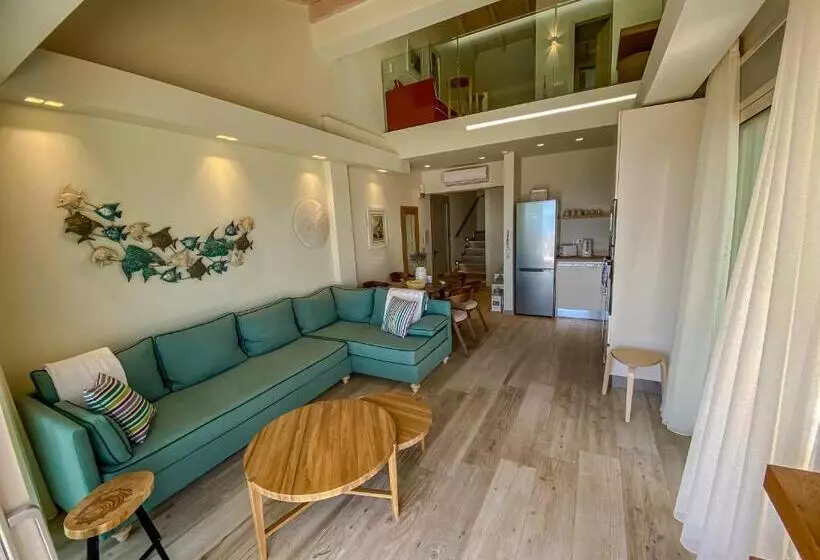 La Riviera Barbati Seaside Apartments & Villas