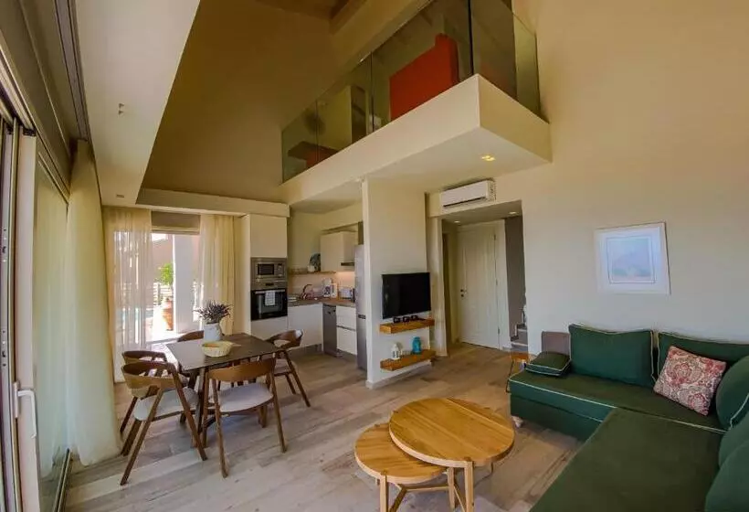 La Riviera Barbati Seaside Apartments & Villas