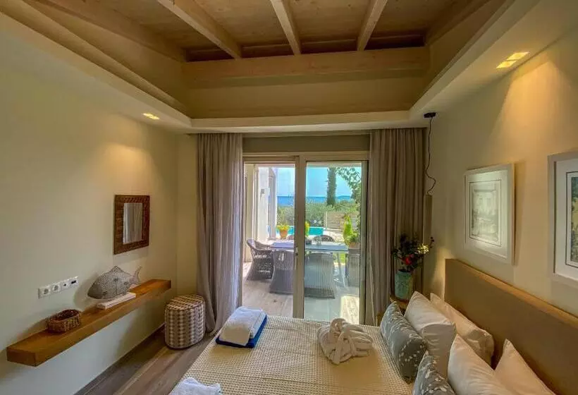 La Riviera Barbati Seaside Apartments & Villas