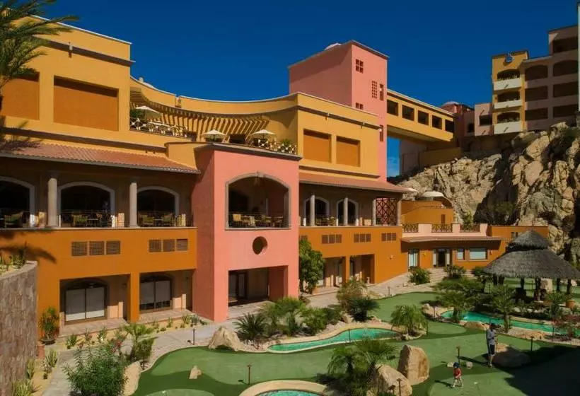 Resort The Ridge at Playa Grande