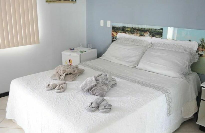 Отель Nova América