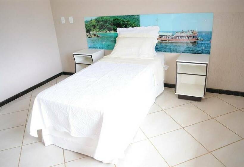 Отель Nova América