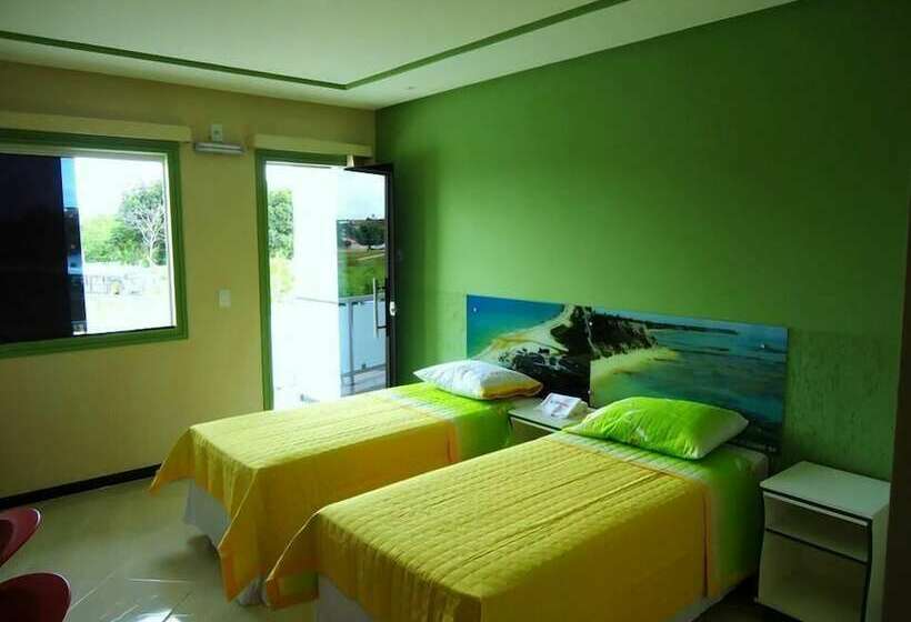 Отель Nova América