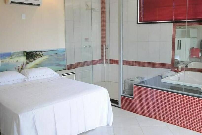 Отель Nova América