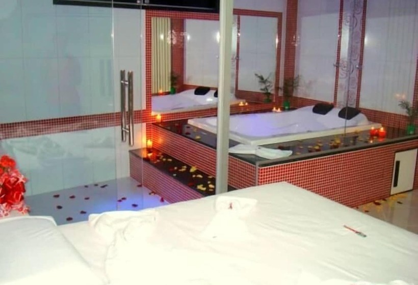 Отель Nova América