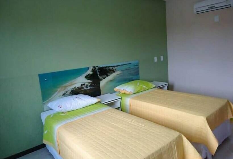 Отель Nova América