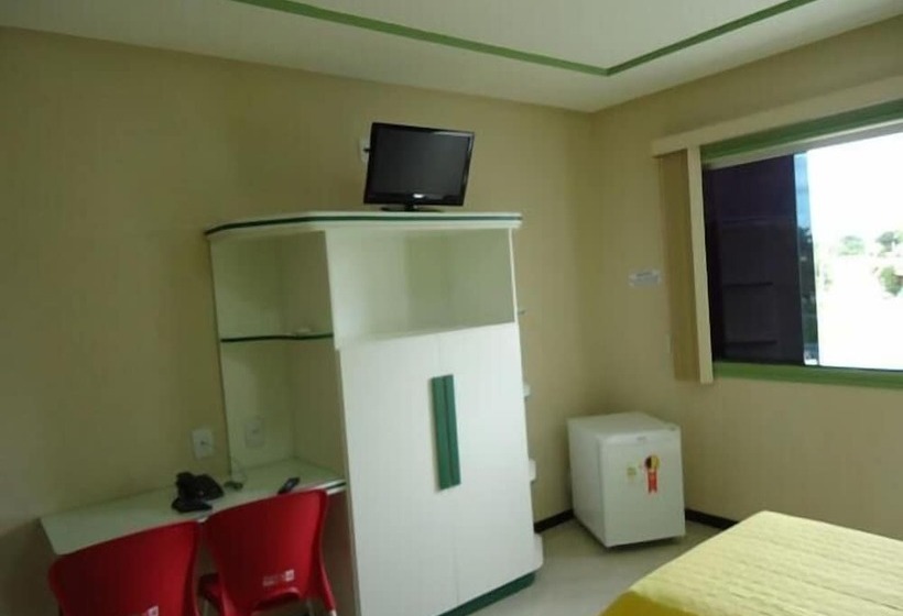 Отель Nova América