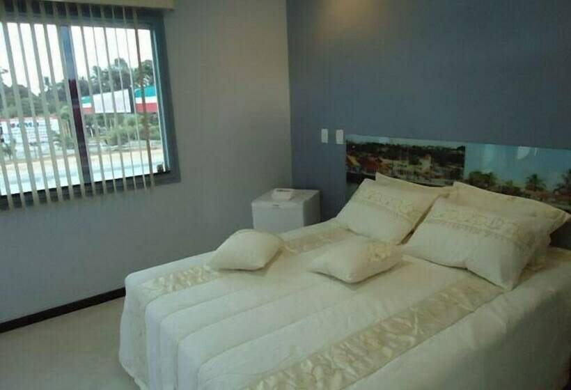 Отель Nova América