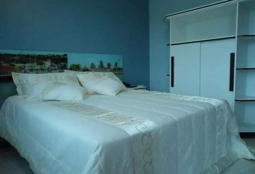 Отель Nova América