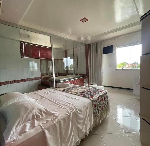 Отель Nova América