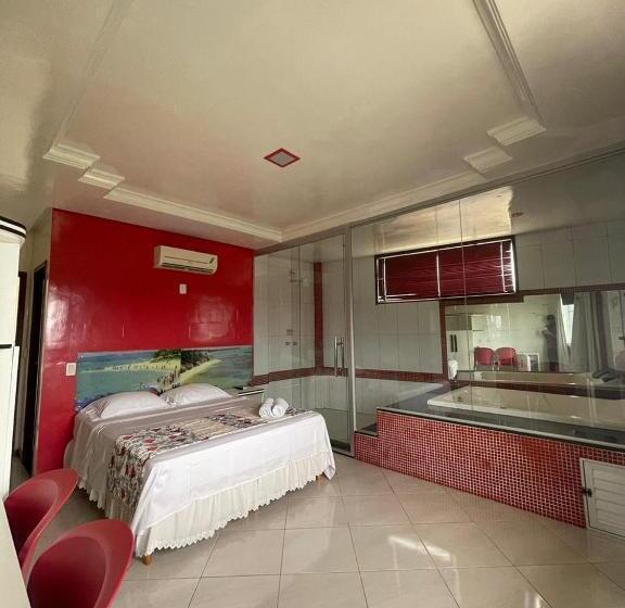 Отель Nova América