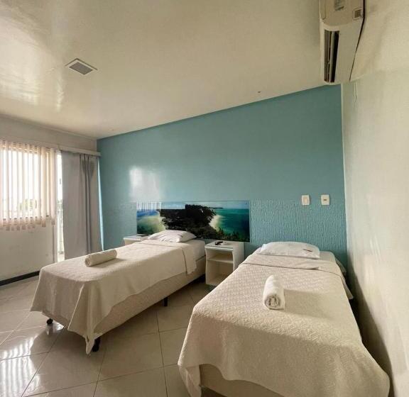 Отель Nova América