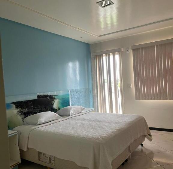 Отель Nova América