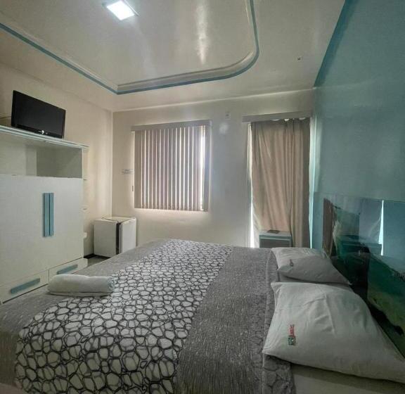 Отель Nova América