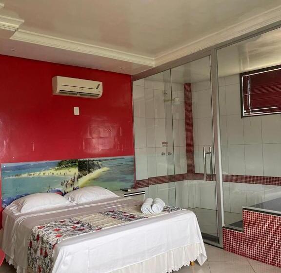 Отель Nova América