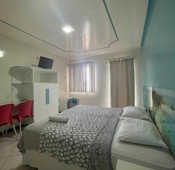 Отель Nova América