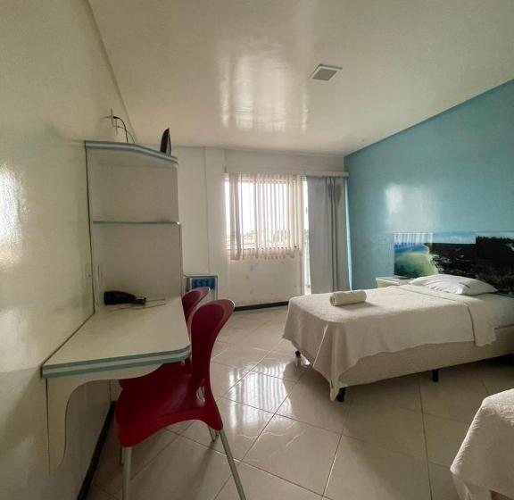 Отель Nova América