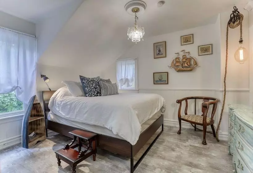 Aamiaismajoitus (B&B) Pangea House