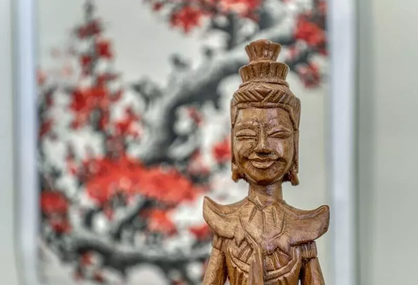 Aamiaismajoitus (B&B) Pangea House