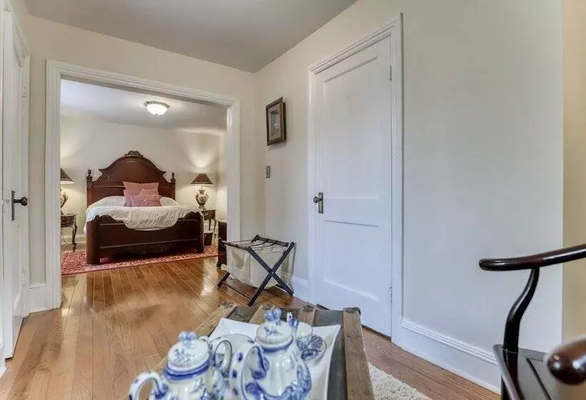 Aamiaismajoitus (B&B) Pangea House