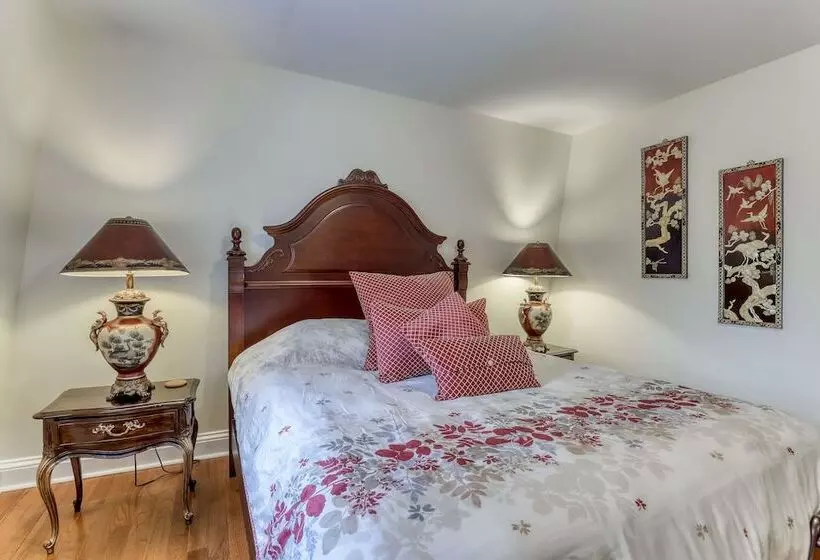 Aamiaismajoitus (B&B) Pangea House