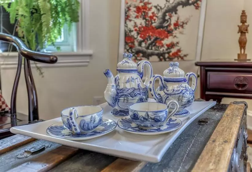 Aamiaismajoitus (B&B) Pangea House