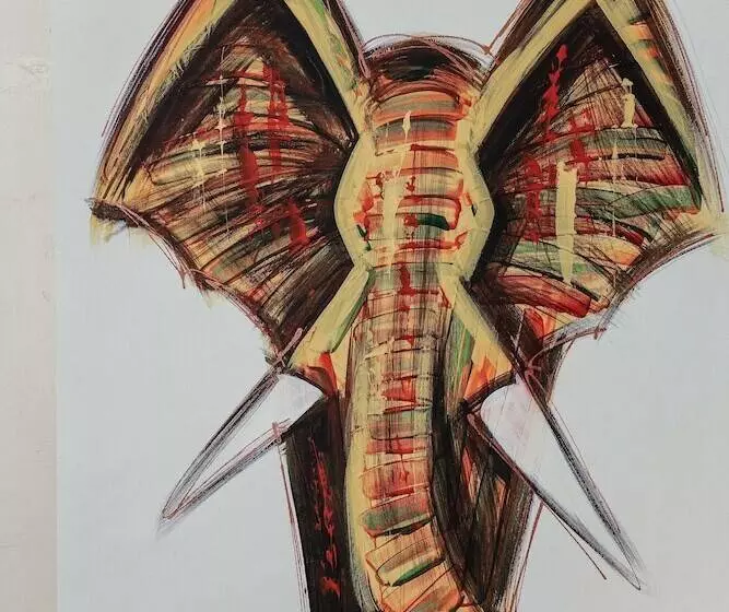 Aamiaismajoitus (B&B) Pangea House