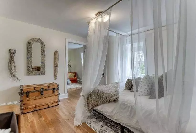 Aamiaismajoitus (B&B) Pangea House