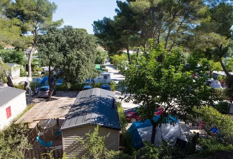 ホテル Camping Pascalounet