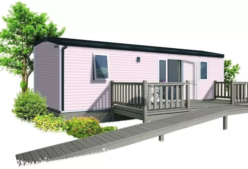 ホテル Camping Pascalounet