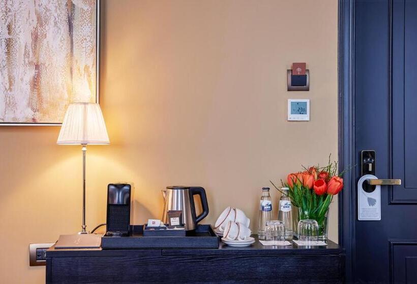 Juliana Hotel Brussels